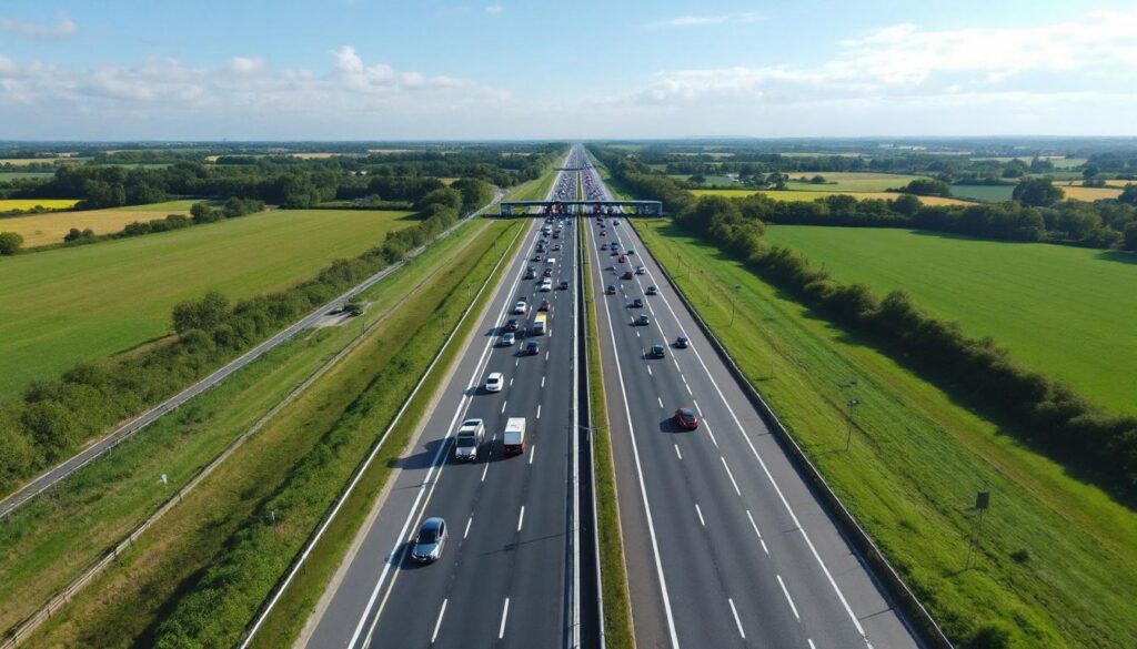Péages autoroutiers 2025 : les trajets les plus chers de France