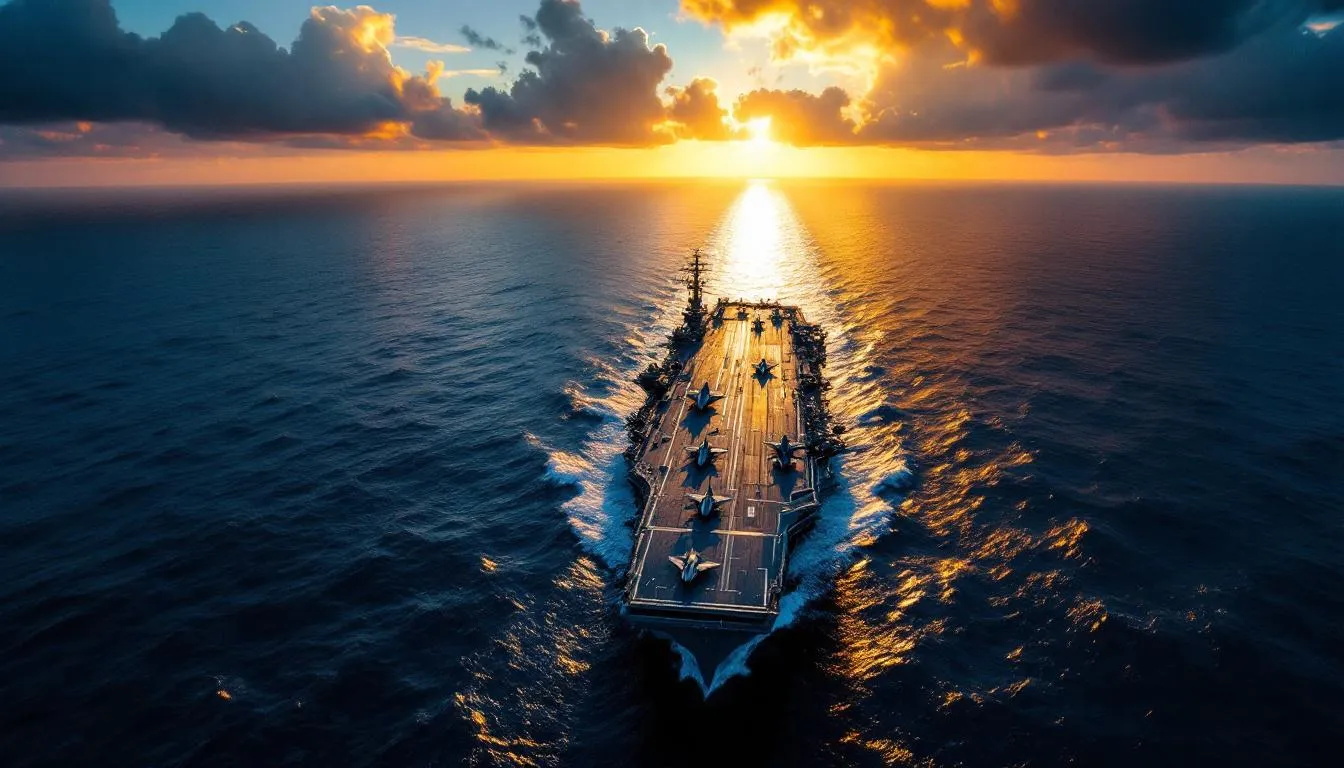 Iran : les États-Unis déploient leurs forces, la menace de frappes se précise