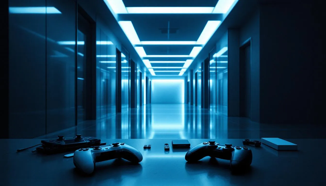 Nacon en cessation de paiements : l&rsquo;éditeur français de jeux vidéo au bord du gouffre