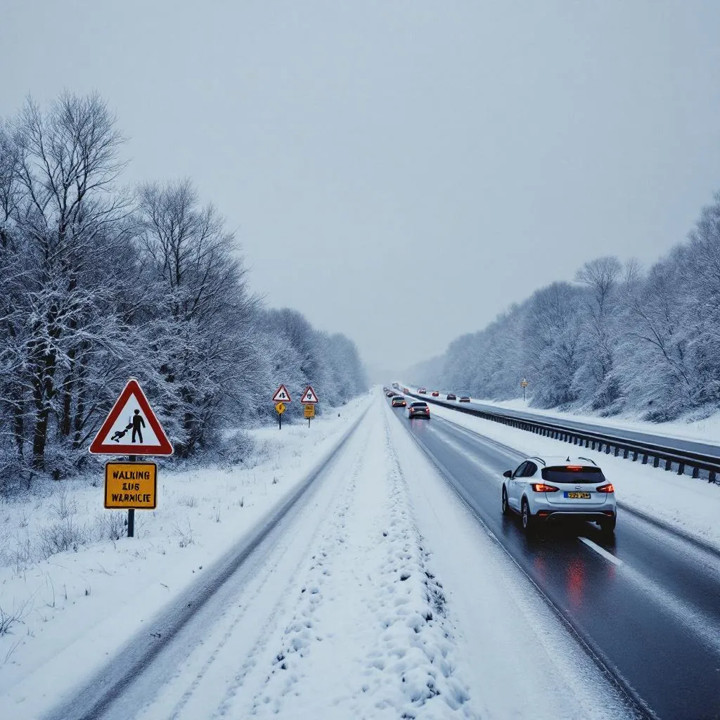 Vigilance météo : 34 départements en alerte ce dimanche, neige, crues et avalanches au programme