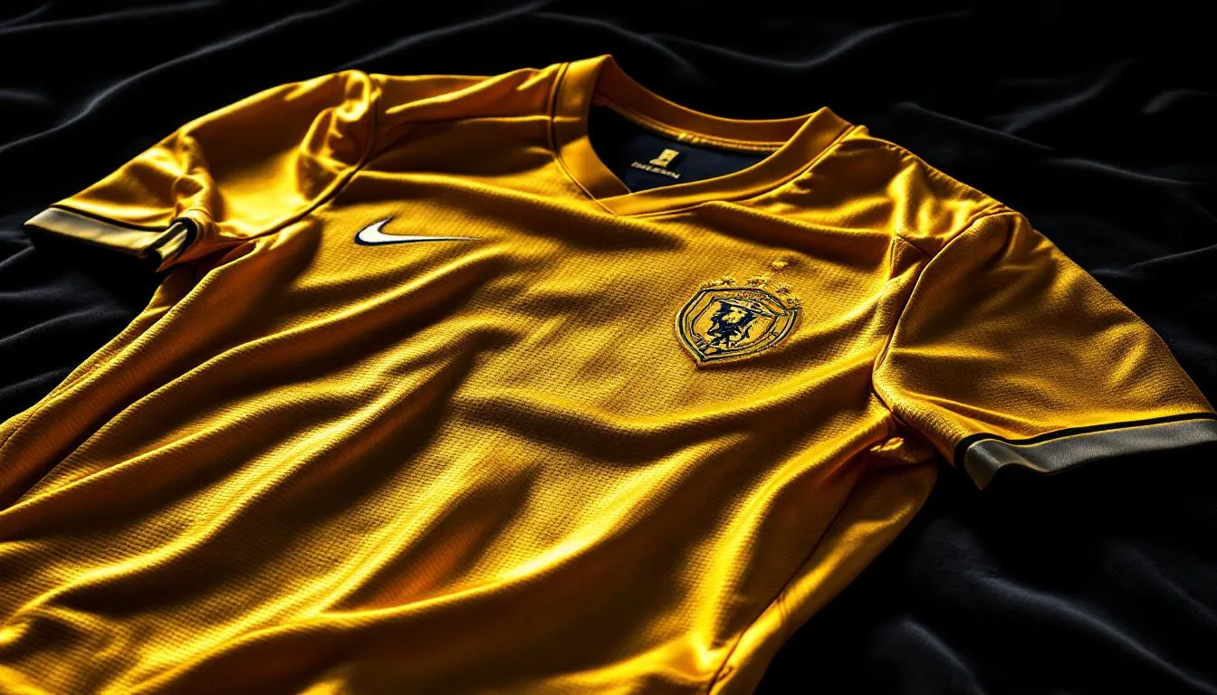 FC Versailles : des lingots d&rsquo;or cachés dans les colis de maillots, le coup marketing qui fait parler