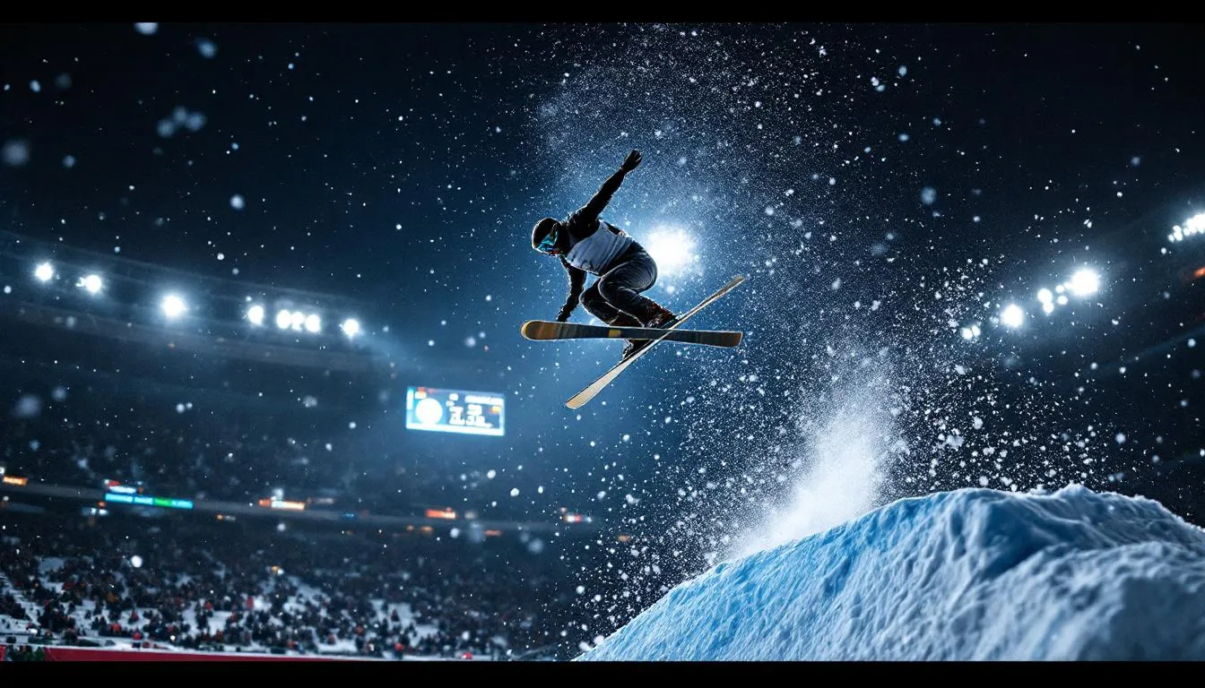 JO 2026 : Flora Tabanelli décroche le bronze en Big Air avec une attelle en titane au genou