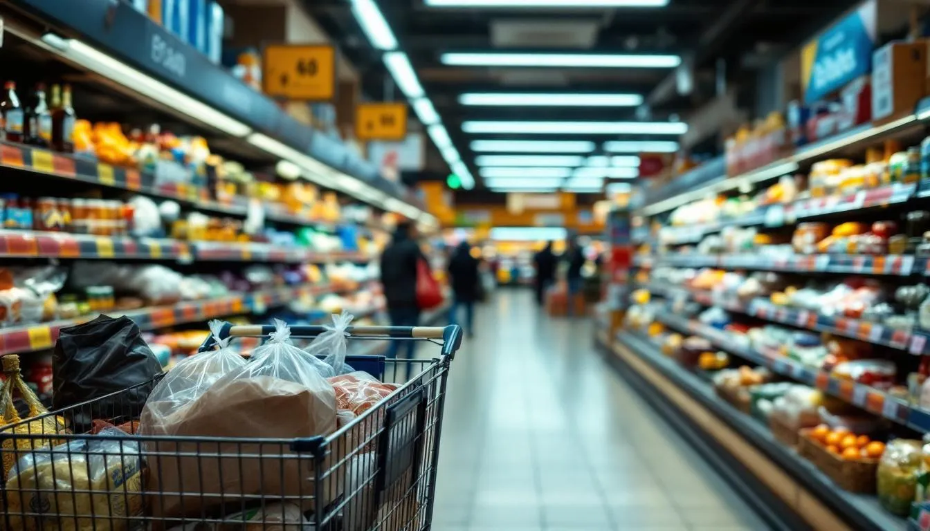 Inflation à 0,3 % en janvier : la France au plus bas depuis des mois