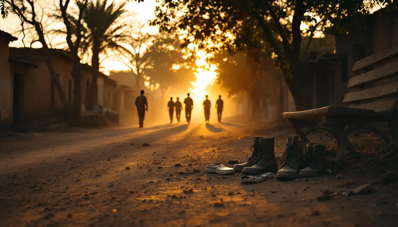 55 Ghanéens tués en Ukraine : comment la Russie recrute ses soldats en Afrique