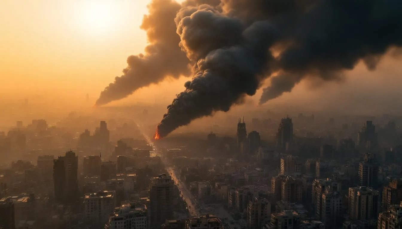 Frappes US-Israël sur l&rsquo;Iran : 201 morts, Khamenei donné pour mort par Trump, Téhéran dément et riposte sur cinq pays