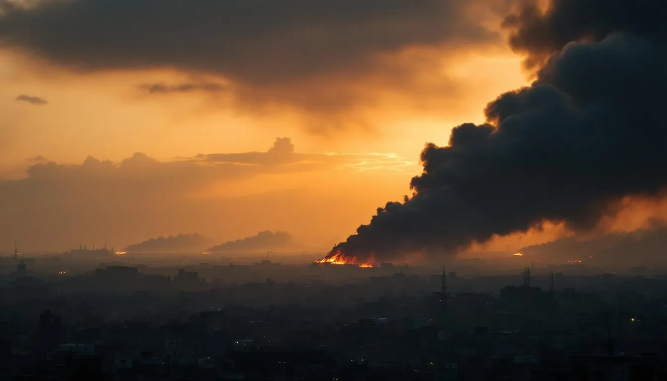 «Annihiler la marine iranienne» : Trump et Israël ouvrent les hostilités, Téhéran répond par des missiles