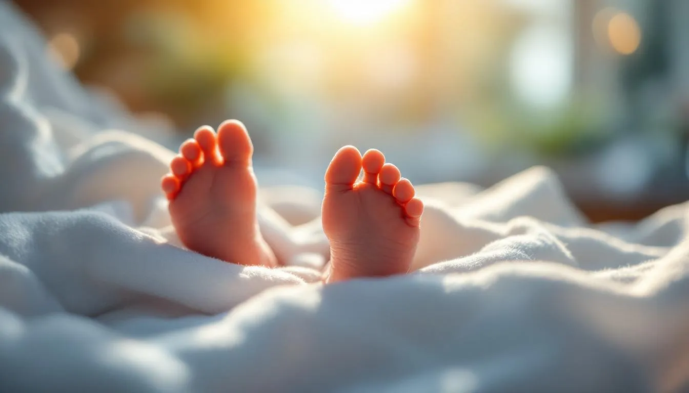 Royaume-Uni : Hugo, premier bébé né d un utérus transplanté depuis une donneuse décédée