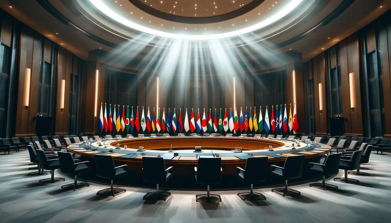 Board of Peace : le conseil de la paix de Trump se réunit demain à Washington