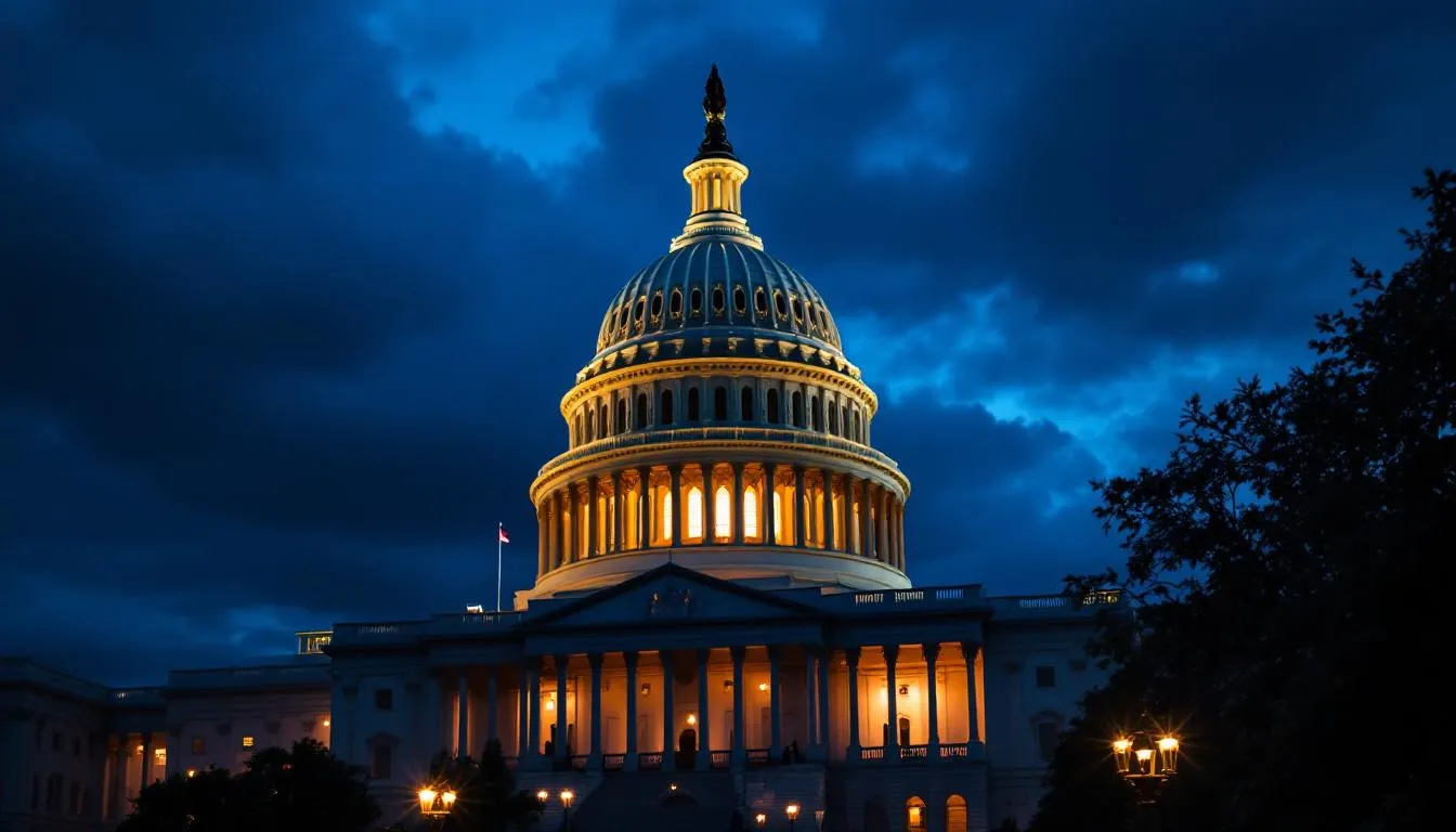 Discours sur l’état de l’Union : Trump passe deux heures à attaquer les démocrates, les Américains décrochent
