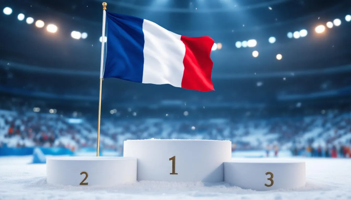 JO 2026 : quinze médailles et la France brille à Milan-Cortina