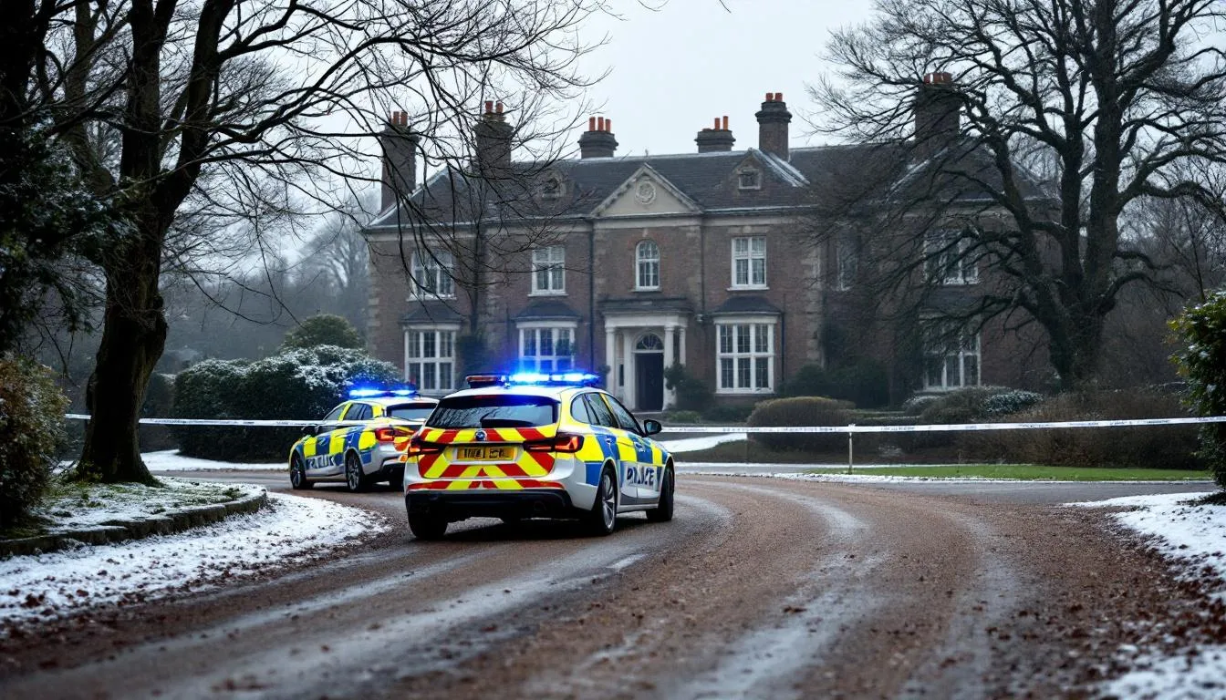 Affaire Epstein : le prince Andrew arrêté par la police britannique