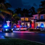 Mar-a-Lago : un homme armé abattu par le Secret Service à l’entrée de la propriété de Trump