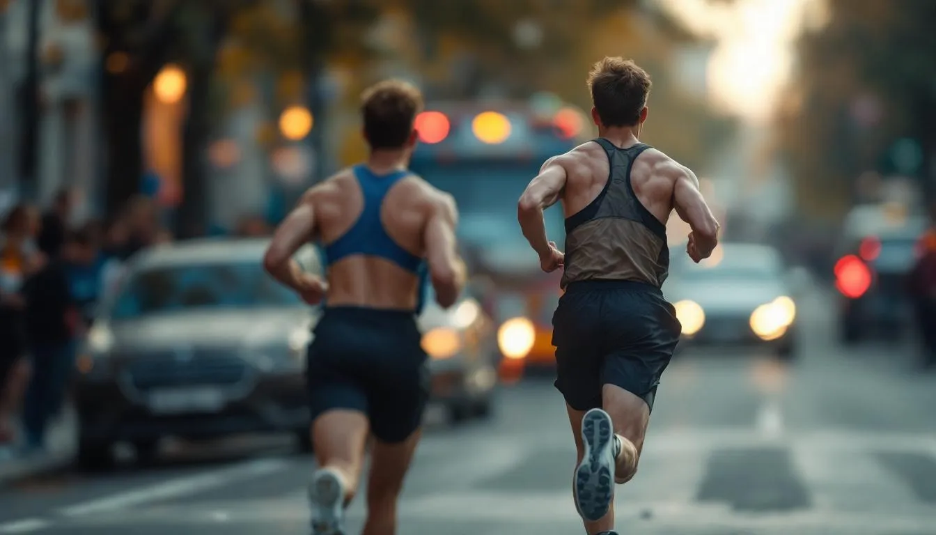Yann Schrub pulvérise le record d&rsquo;Europe du 10 km sur route : 26 min 43 s à Castellón