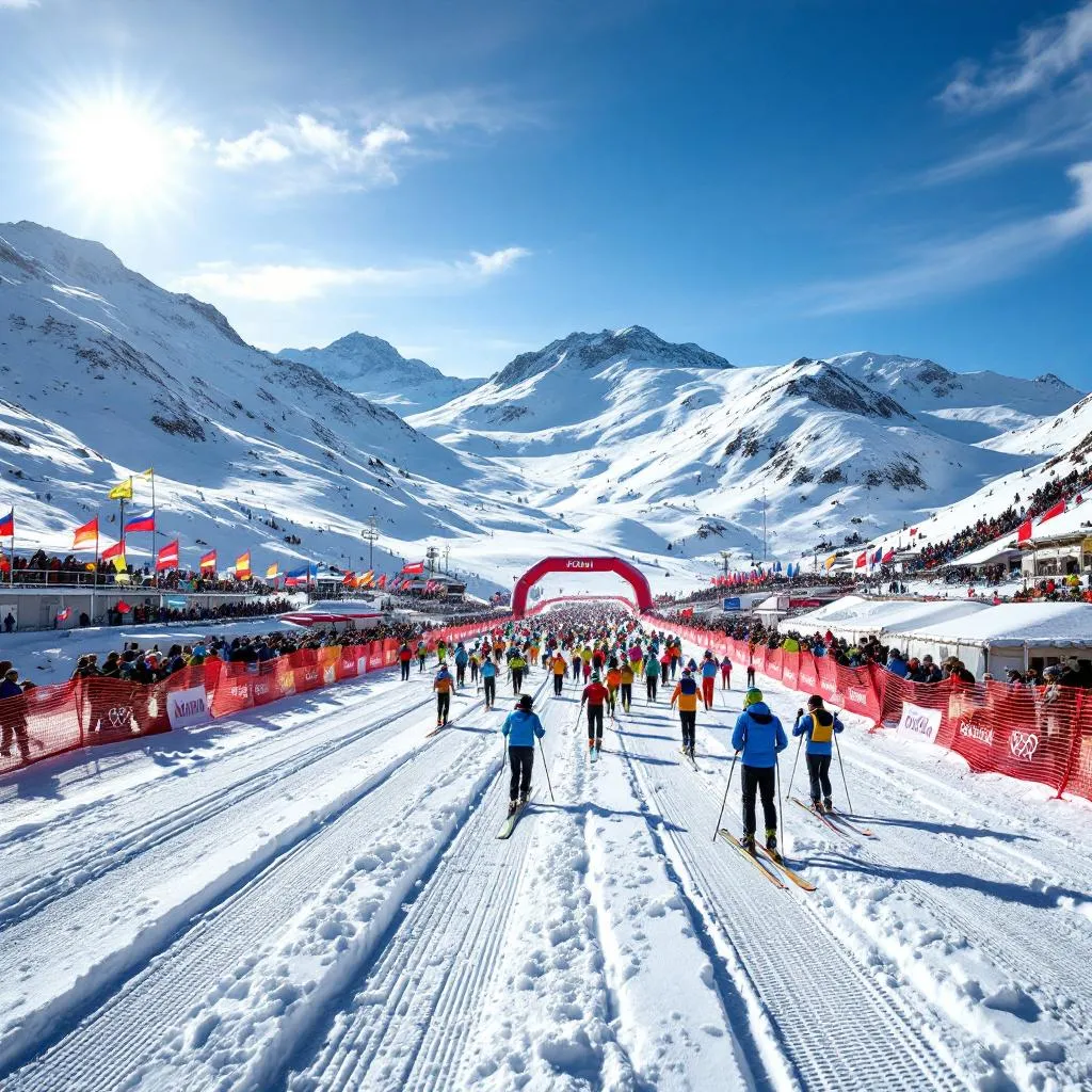 JO 2026 : les fondeurs français décrochent l&rsquo;argent en relais, une première historique