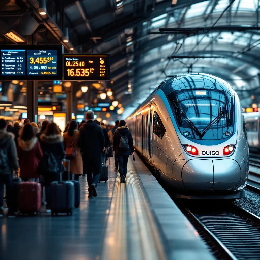 Prix Ouigo en hausse de 75% : la SNCF s&rsquo;explique