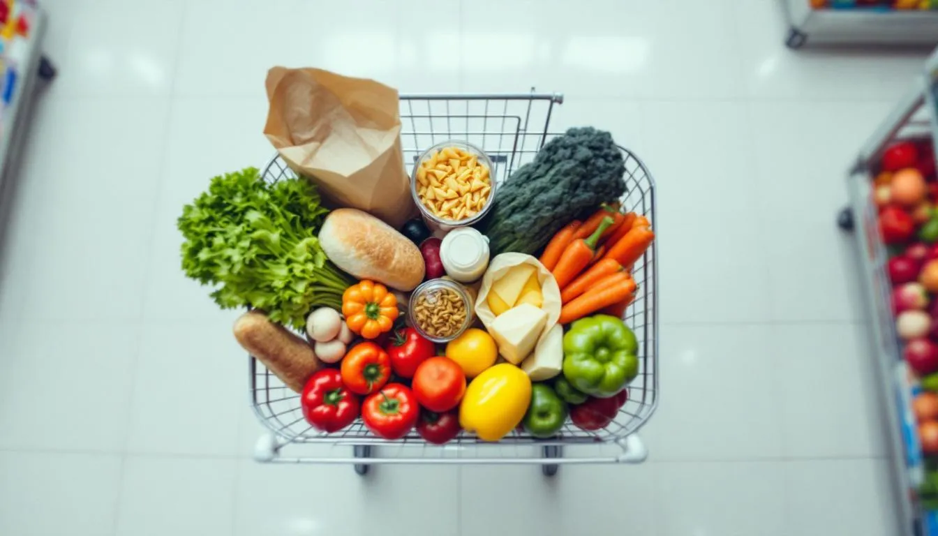 De 0,3 % à 1 % en un mois : le réveil brutal de l&rsquo;inflation en février frappe les rayons alimentaires