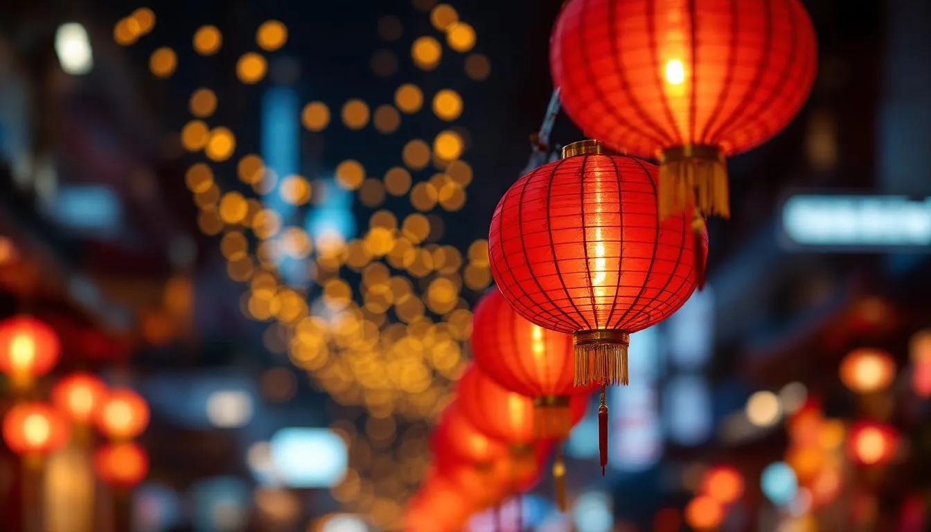 Nouvel An chinois : la France célèbre l&rsquo;année du Cheval de Feu