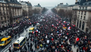 Affaire Deranque : Lyon sous haute tension pour la marche d’hommage