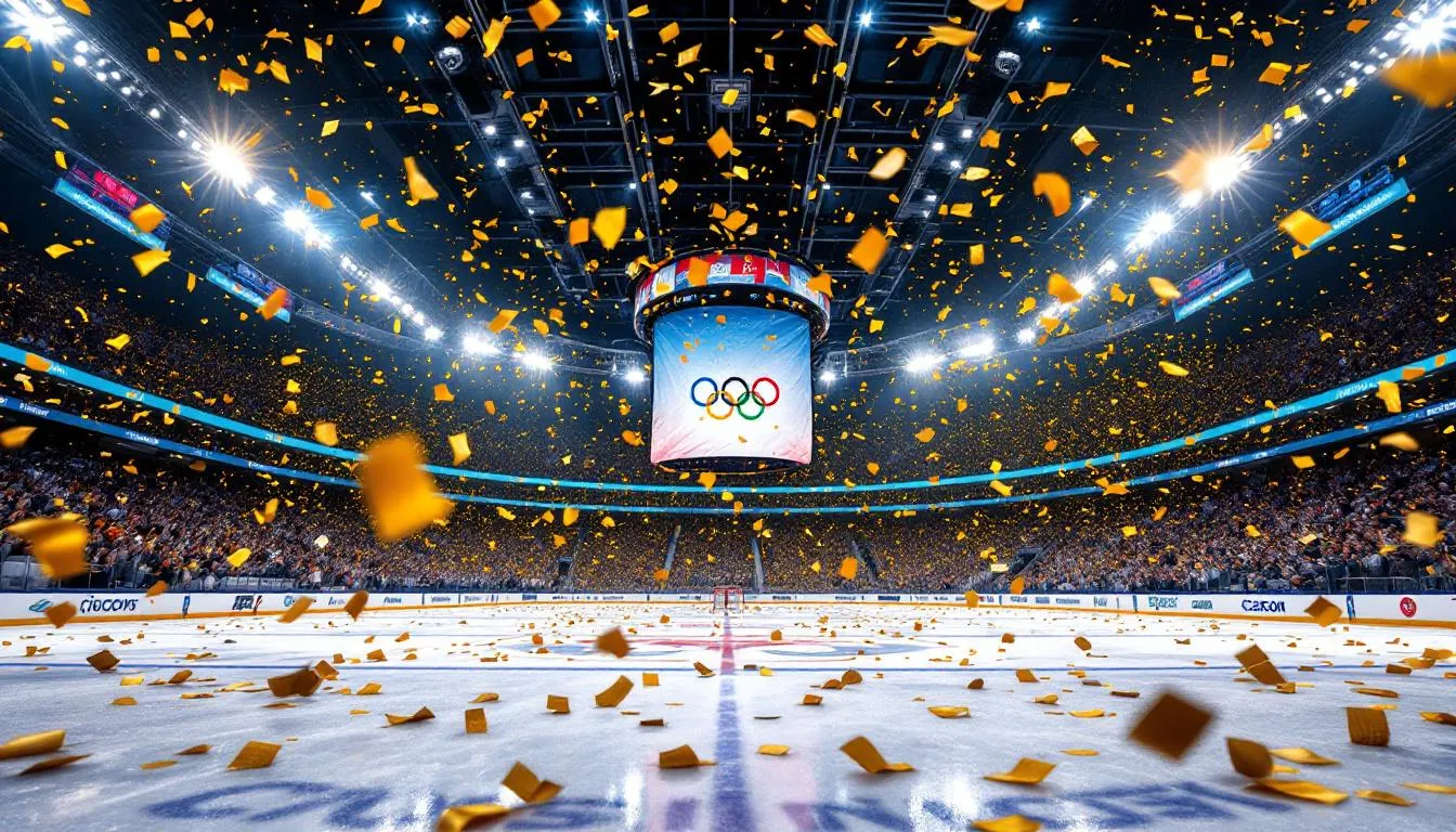 JO 2026 : les Américaines renversent le Canada en finale et décrochent l&rsquo;or en hockey sur glace