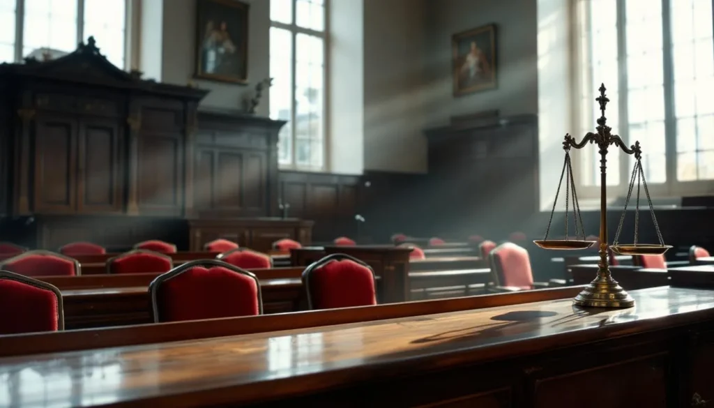 Procès aux assises : comment ça se passe vraiment, de A à Z