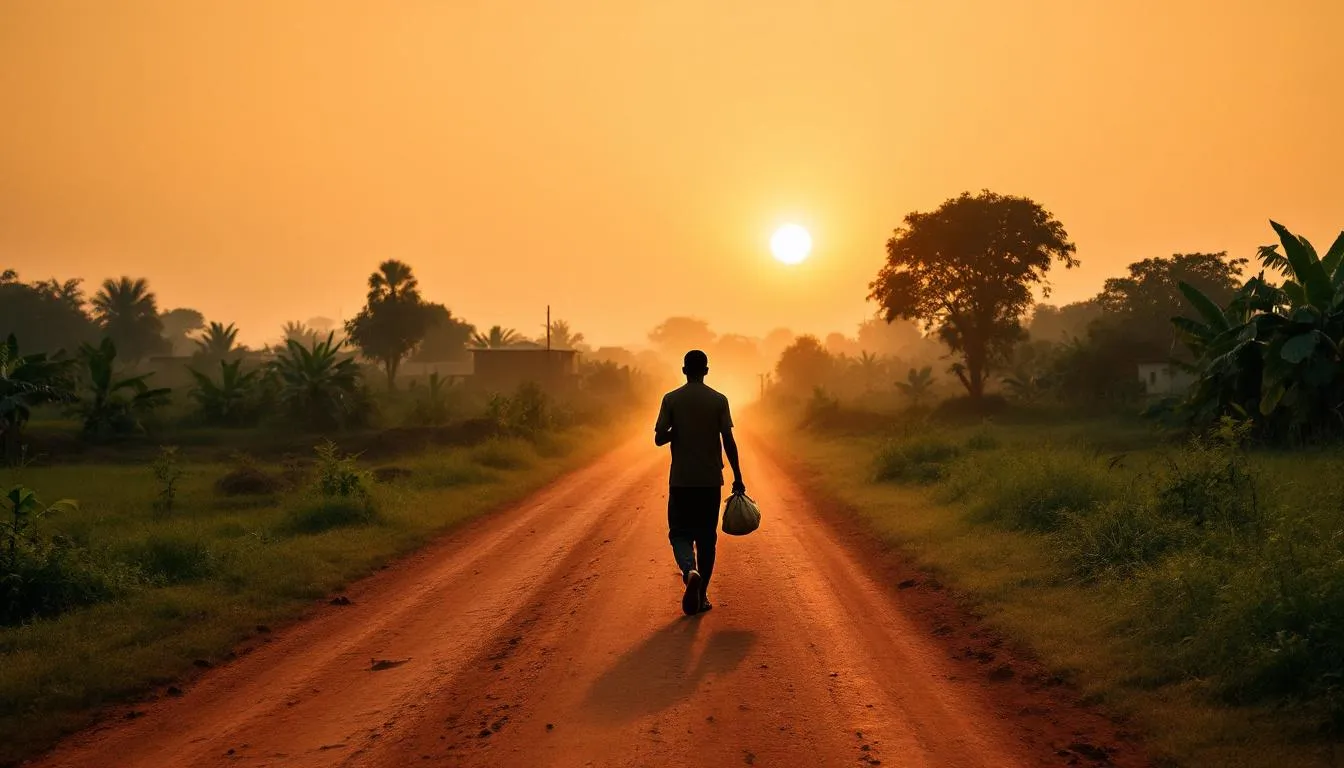 Pop star, opposant, traqué : Bobi Wine fuit l&rsquo;Ouganda après deux mois de clandestinité