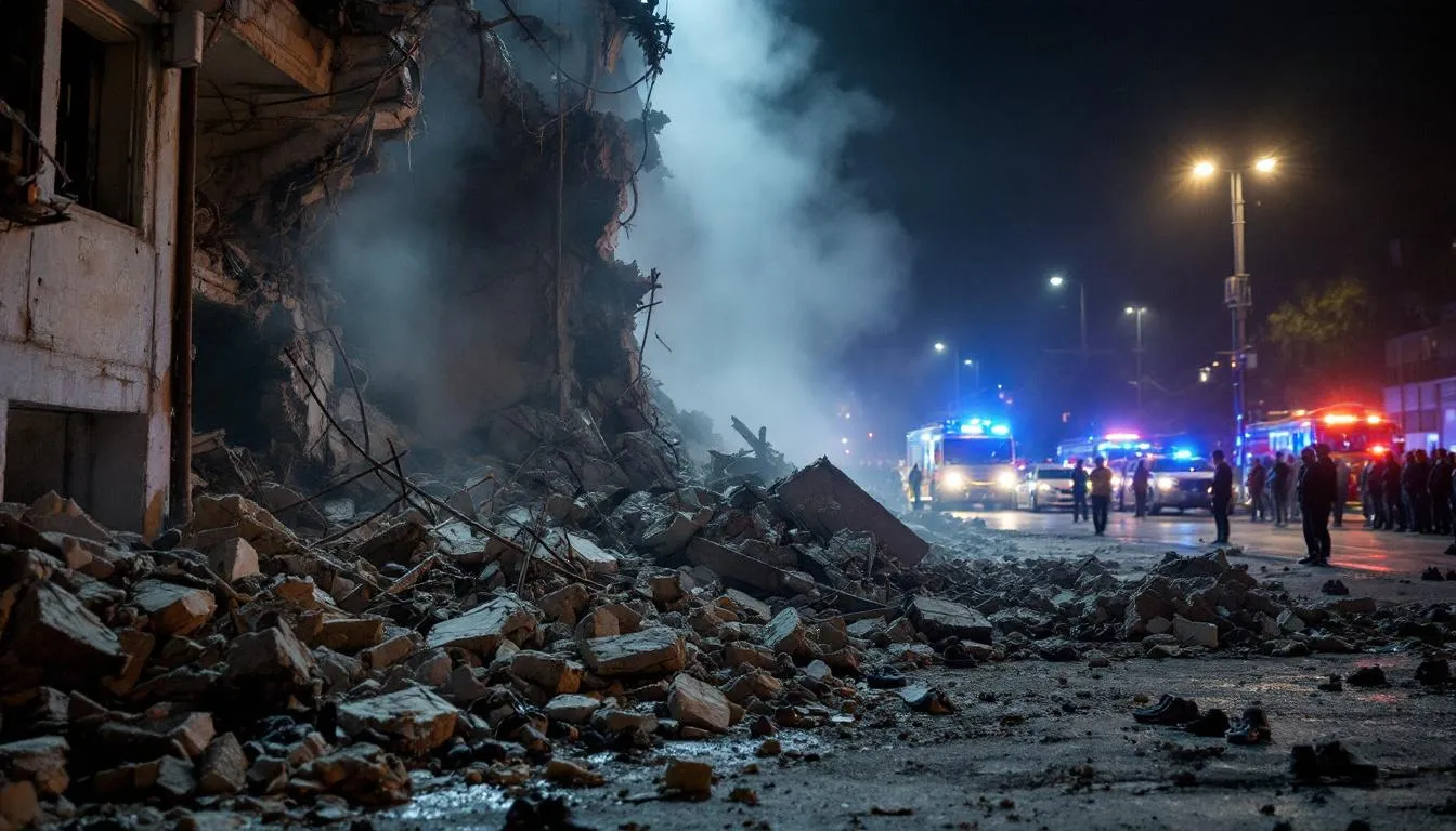 98 morts sous les décombres du Jet Set : une discothèque mythique de Saint-Domingue s&rsquo;effondre en plein concert