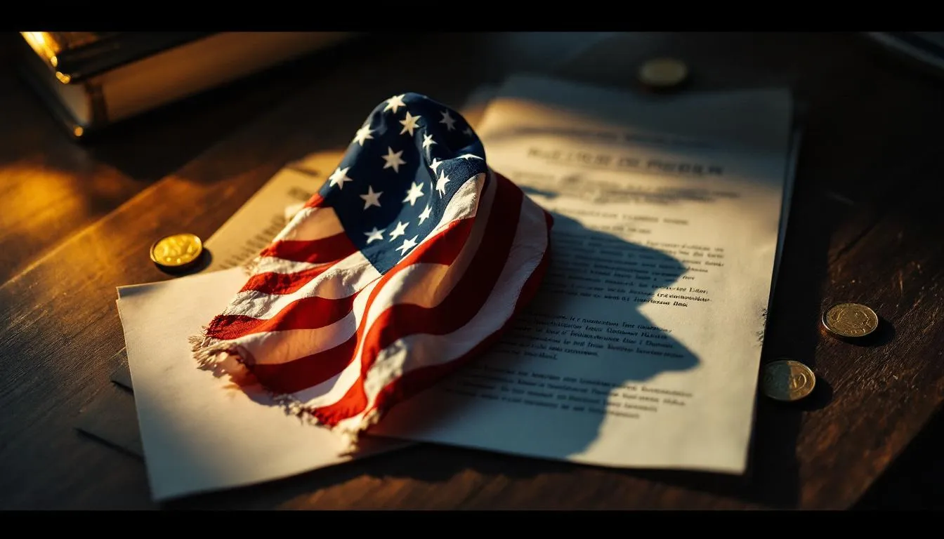 Le prix pour ne plus être américain vient de chuter de 80 %