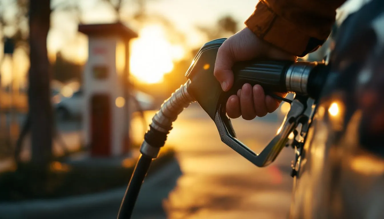 Ce que les Français achètent vraiment quand le plein dépasse 100 euros