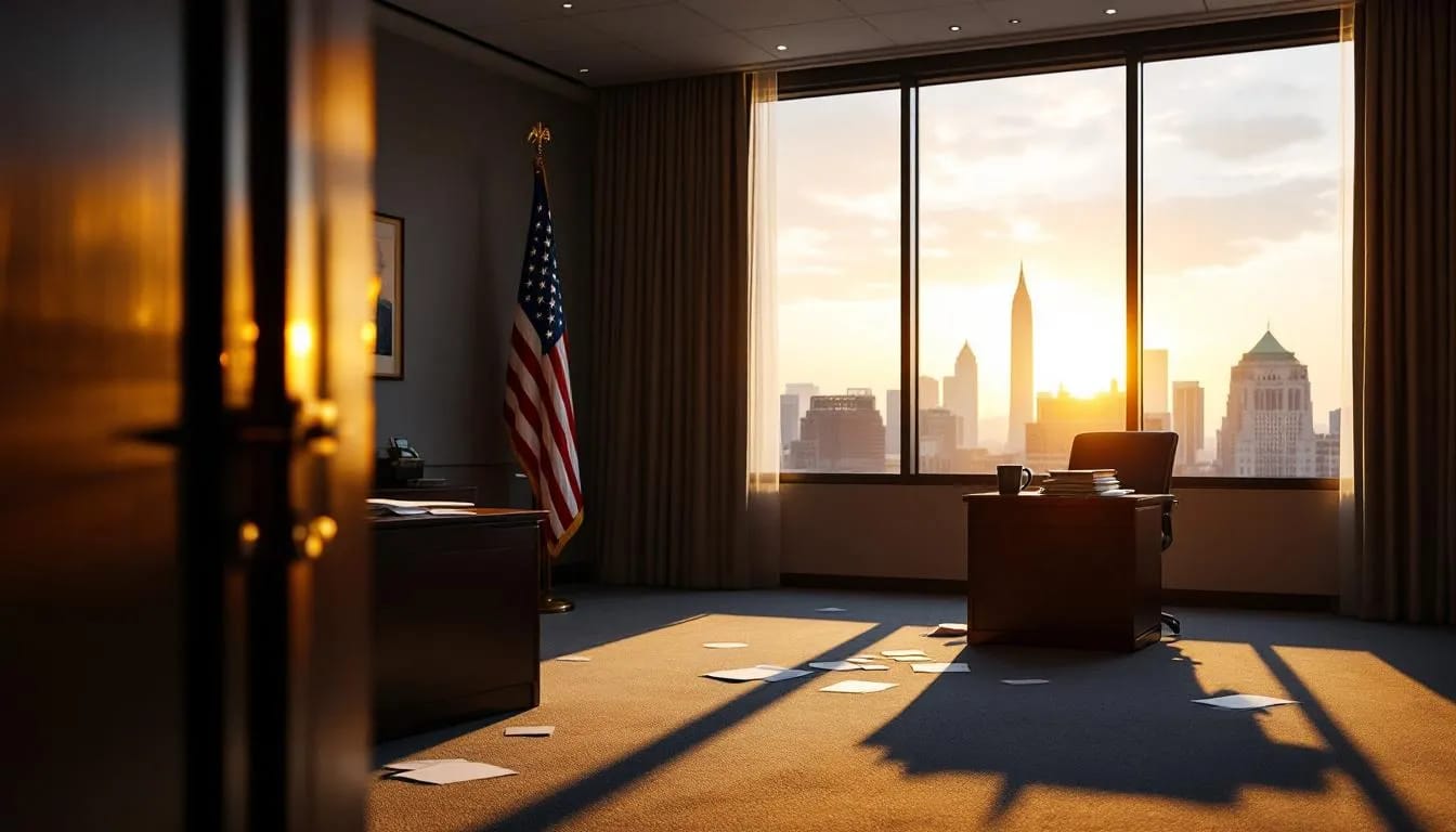 Trump vire Kristi Noem : selfies en prison, chien abattu et habeas corpus oublié, la ministre qui a tout raté