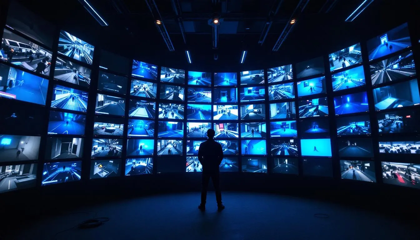 27 000 caméras, un bilan mitigé : l&rsquo;IA débarque quand même dans le métro parisien