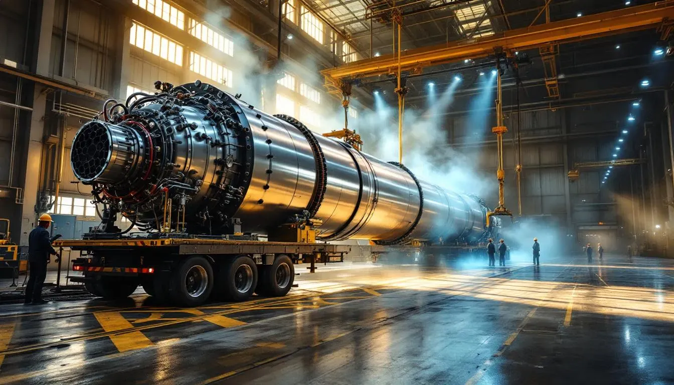 92 antiprotons dans un camion : le CERN invente la livraison d&rsquo;antimatière