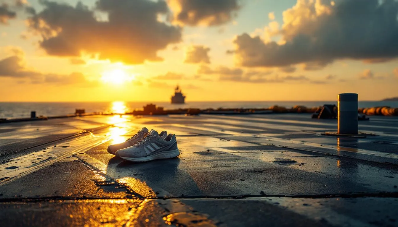 Un footing sur Strava a trahi la position du Charles de Gaulle en pleine guerre