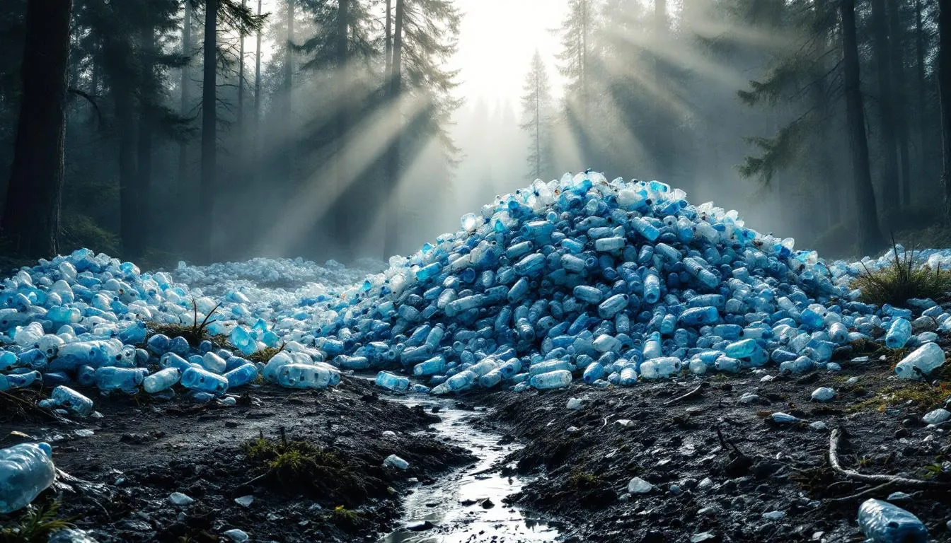 Microplastiques dans Contrex et Hépar : pourquoi le procès Nestlé risque de tourner court