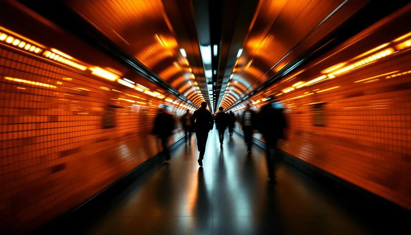 Il devait visiter le Louvre, il a pris le métro et disparu