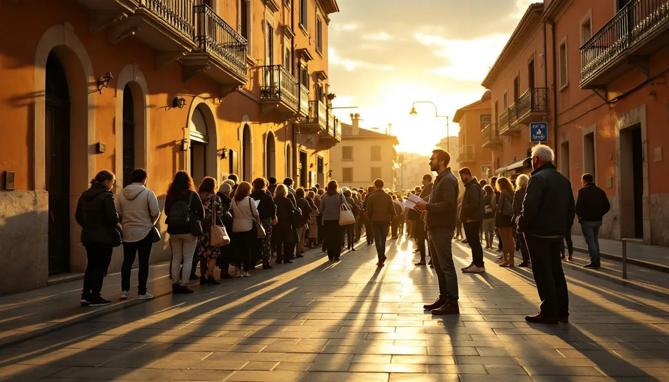 L&rsquo;Espagne régularise 500 000 sans-papiers pendant que la France accélère les expulsions