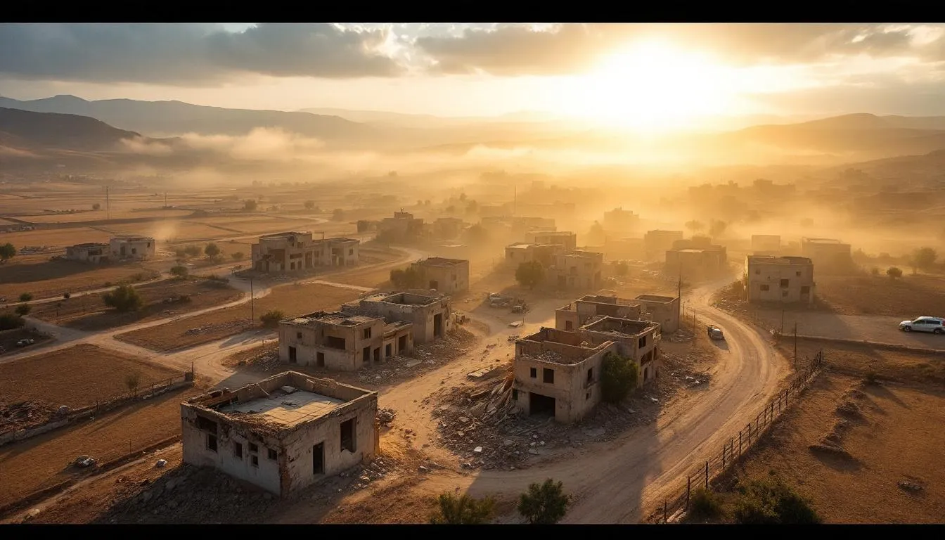 41 morts au Liban : Israël envoie ses commandos fouiller un cimetière pour un pilote disparu en 1986