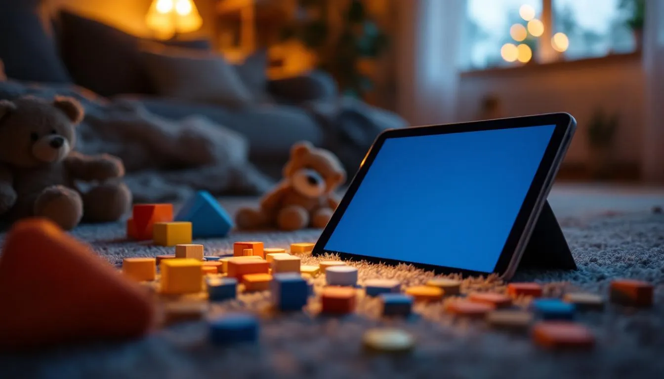 Écrans avant 5 ans : pourquoi l&rsquo;Angleterre fixe une limite et pas la France