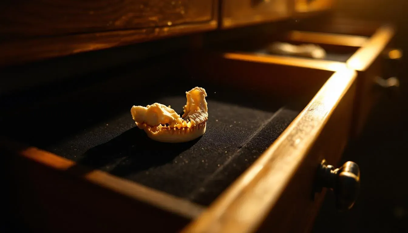 Oubliée cent ans dans un tiroir, une mâchoire prouve que le chien est notre ami depuis 15 000 ans