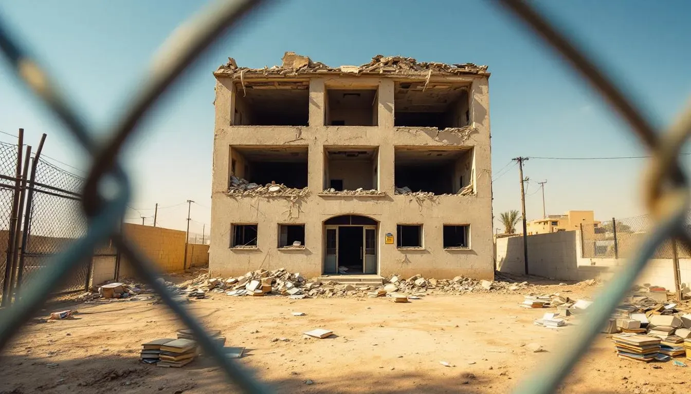 175 écolières tuées en Iran : ce que révèle l&rsquo;enquête du Pentagone