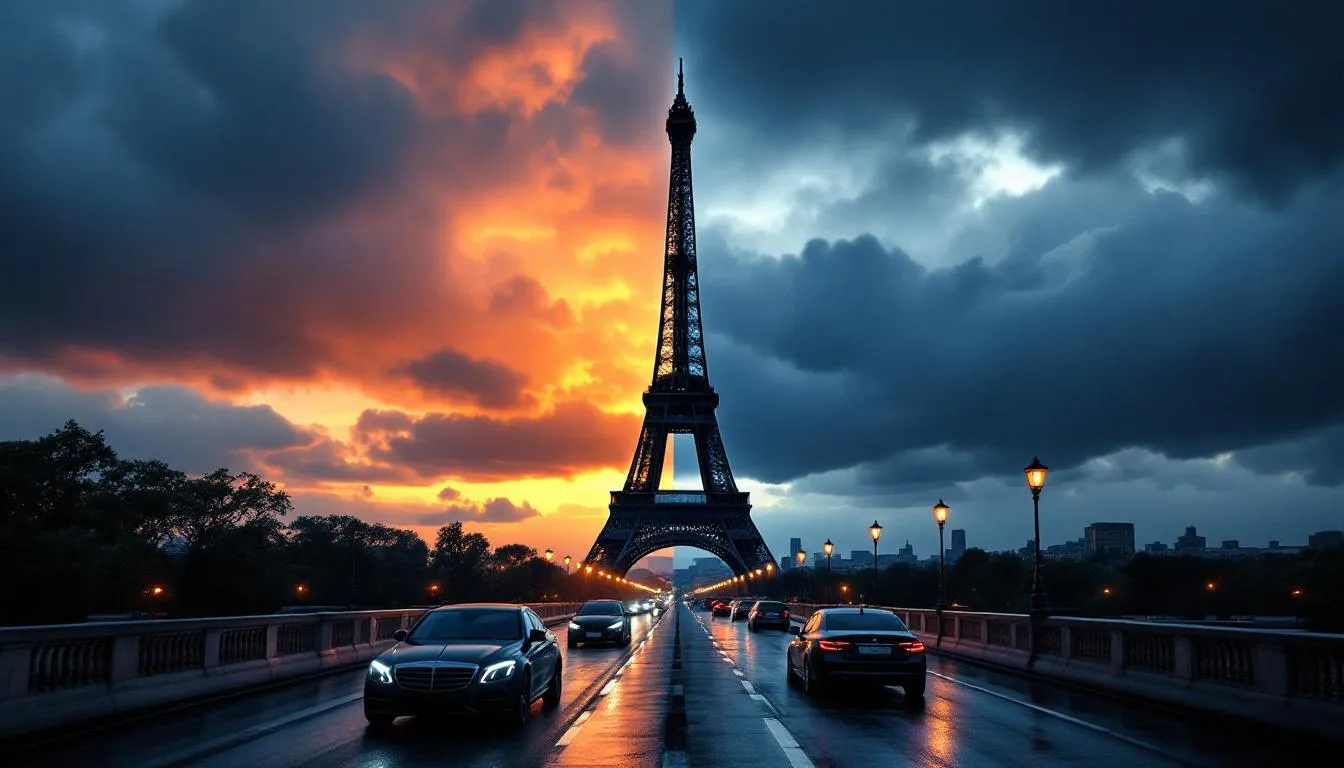 Zelensky à Paris : pourquoi la guerre en Iran profite d&rsquo;abord à Poutine