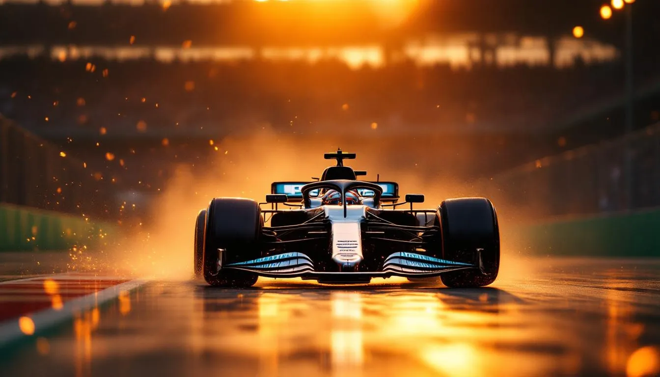 En larmes sur le podium : à 19 ans, Antonelli dynamite la F1 à Shanghai