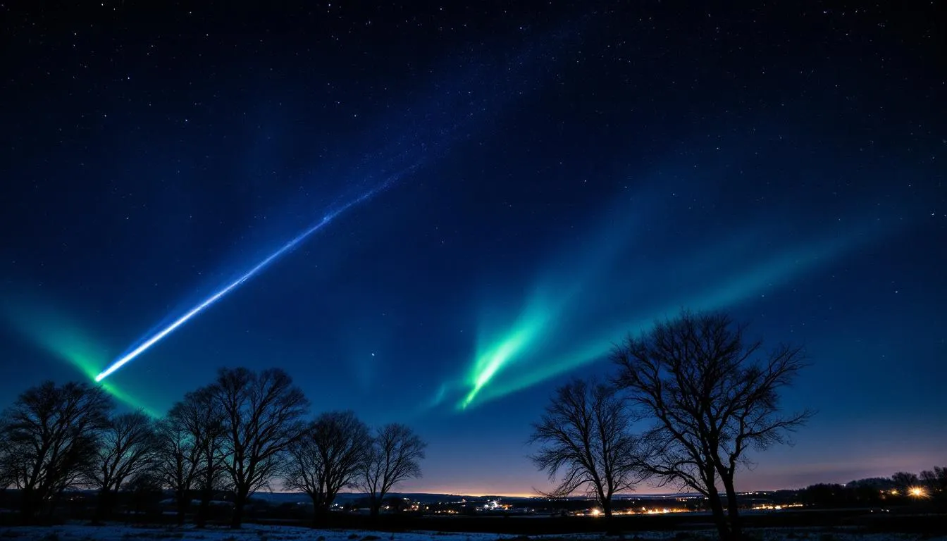 Un astéroïde a frappé l&rsquo;Allemagne dimanche, et personne ne l&rsquo;avait vu venir