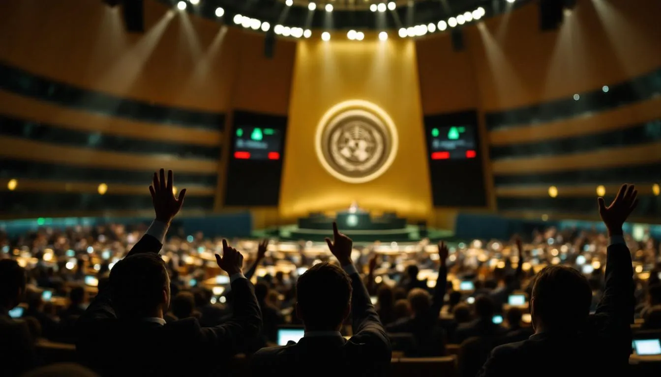 123 voix pour, 3 contre : l&rsquo;ONU qualifie l&rsquo;esclavage de crime suprême