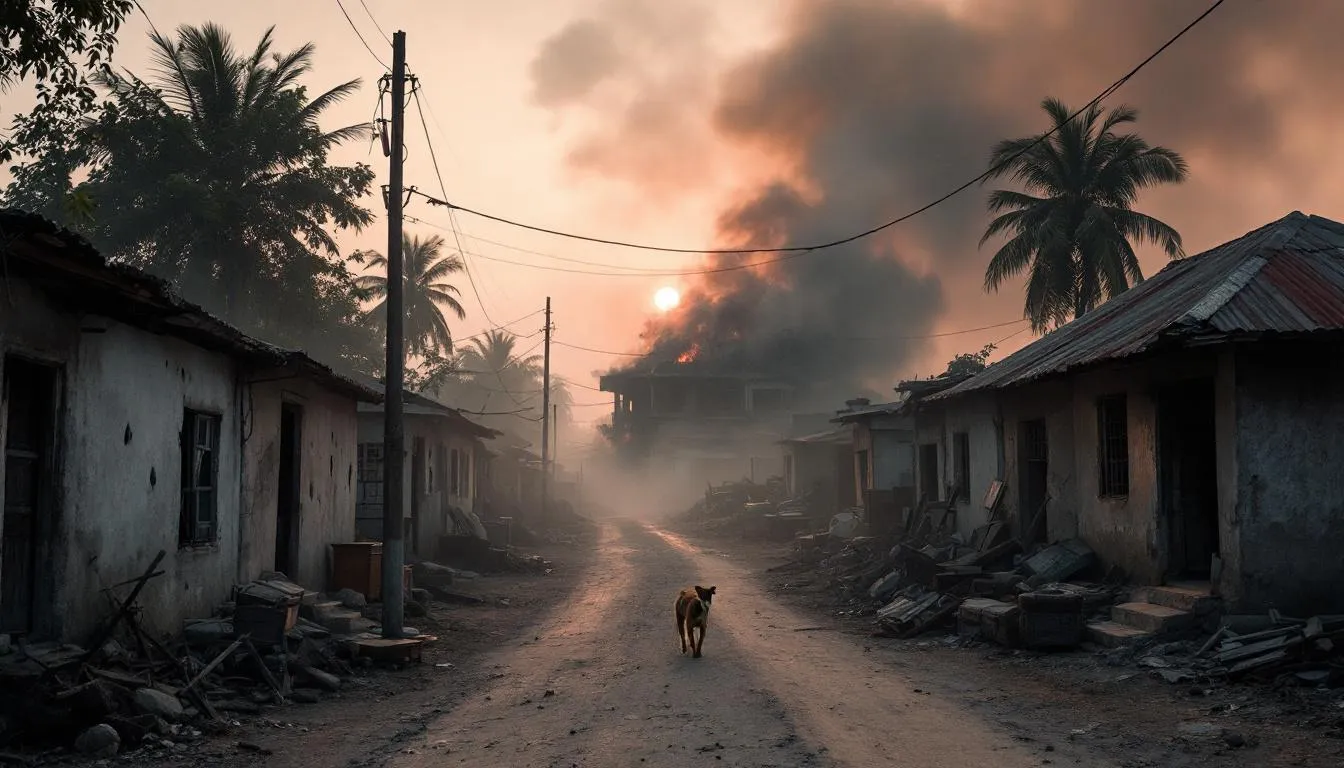 Haïti : jusqu&rsquo;à 80 morts en une nuit, les gangs conquièrent le grenier à riz du pays