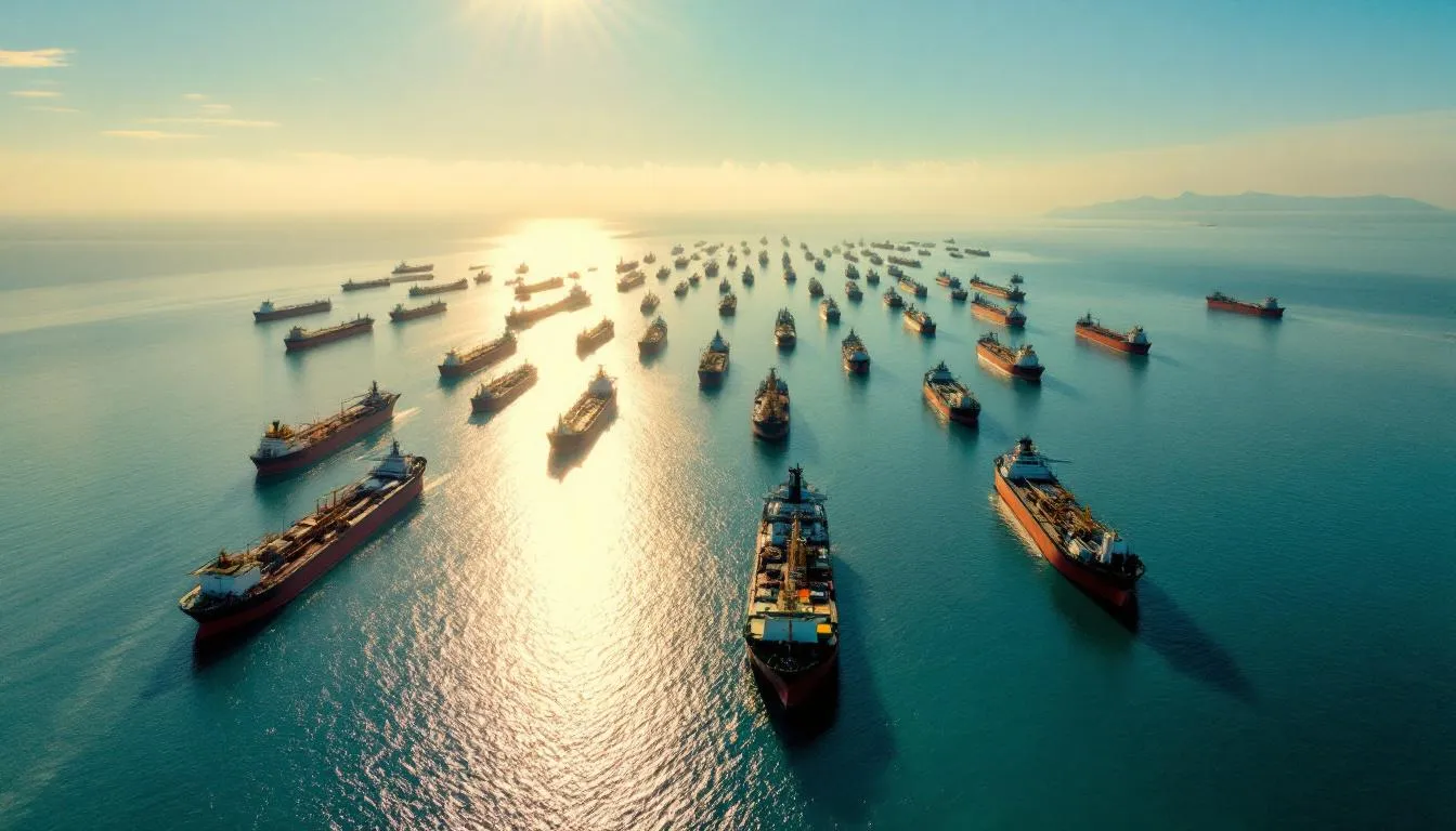 Pétrole à 82 $, gaz +22 %, Bourses en chute libre : le détroit d&rsquo;Ormuz met l&rsquo;économie mondiale à genoux