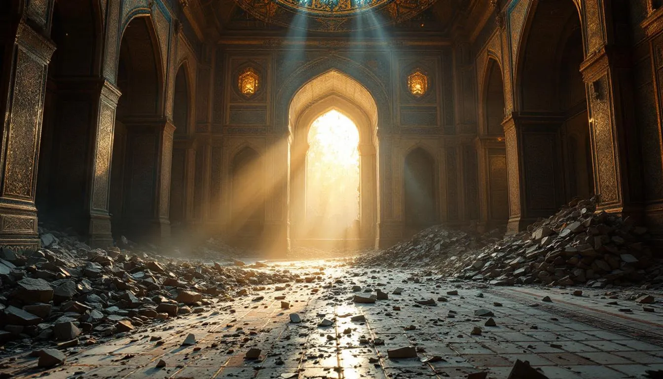 En Iran, les frappes détruisent des trésors que personne ne pourra reconstruire