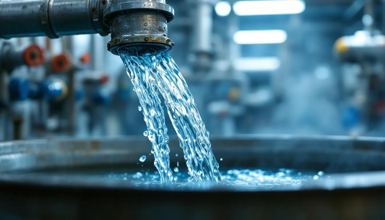 Des toilettes au robinet : pourquoi l&rsquo;eau recyclée va finir dans votre verre