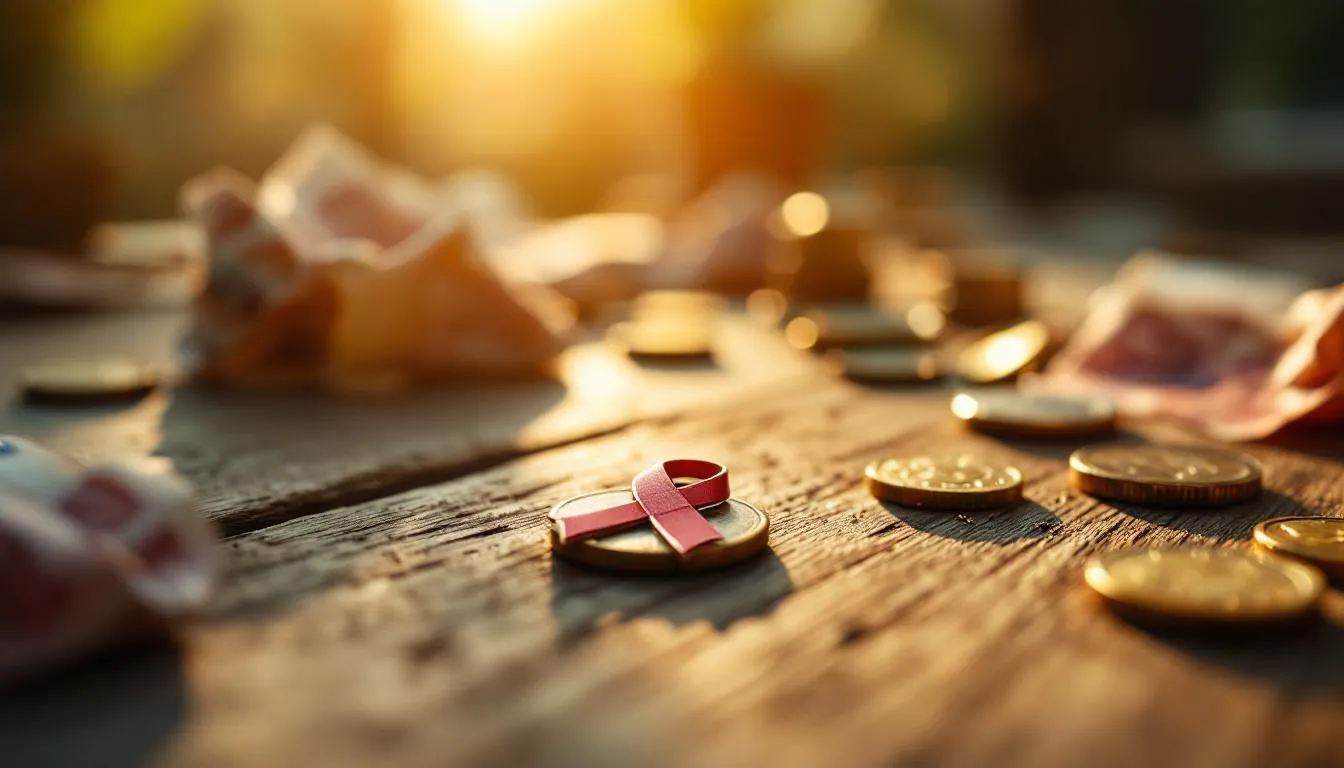 Sidaction 2026 : pourquoi cette baisse de 300 000 euros tombe au pire moment