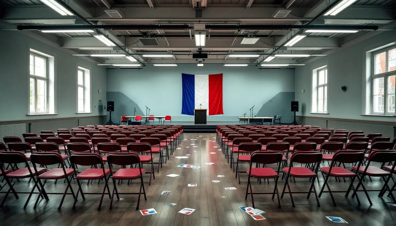 Mélenchon, Epstein, Glucksmann : cinq jours de polémique sur des noms déformés en meeting