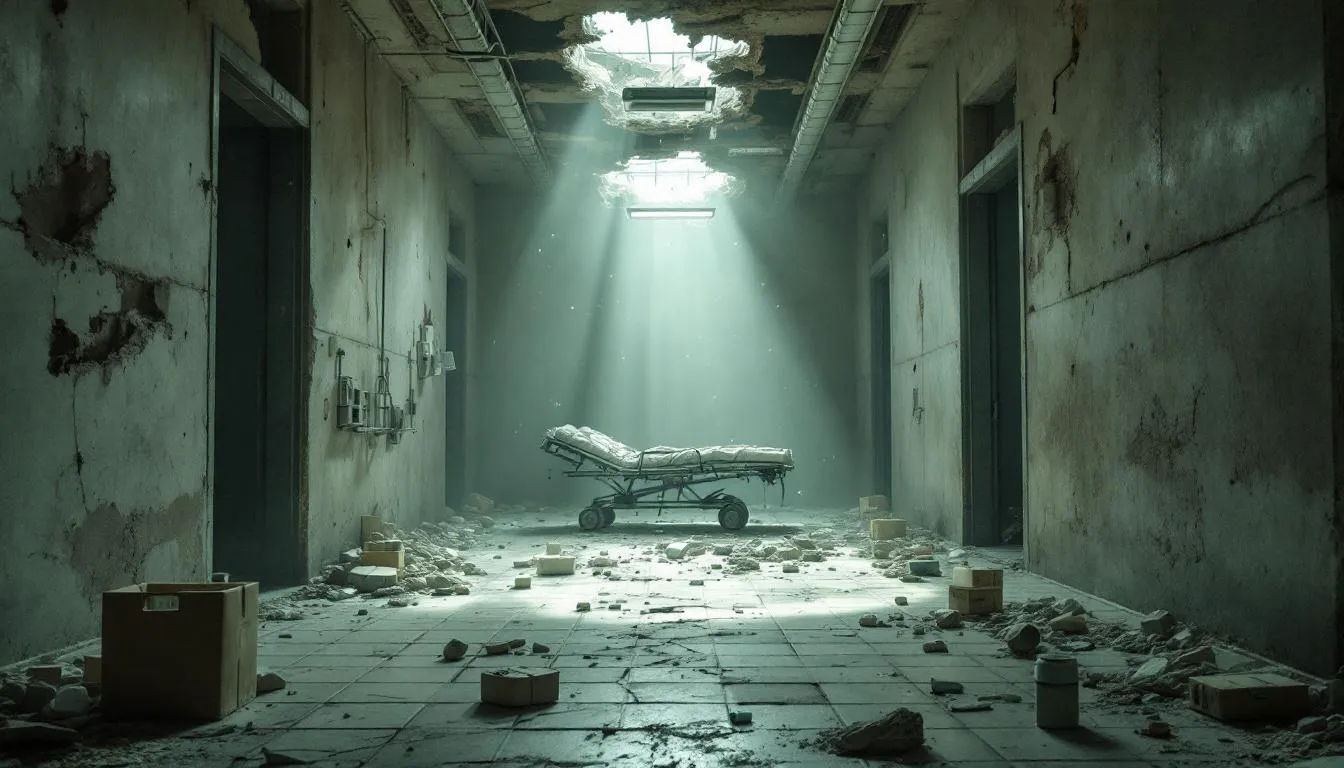 64 morts dans un hôpital du Darfour : le Soudan franchit un seuil macabre